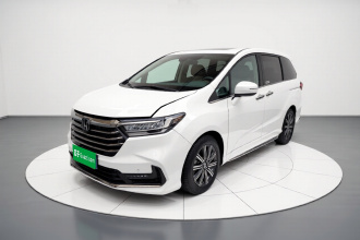 本田 奥德赛 2022款 2.0L e:HEV 锐·领享版