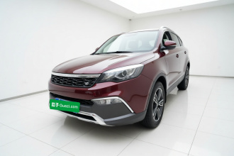 猎豹汽车 猎豹CS10 2017款 2.0T 自动豪华型