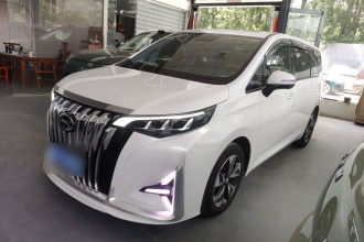 广汽传祺 传祺M6 2021款 PRO 270T 自动尊享版