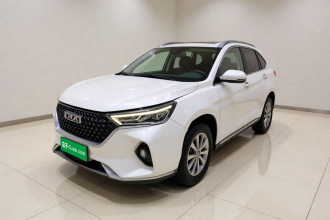 哈弗M6 2021款 PLUS 1.5T 手动豪华智联型