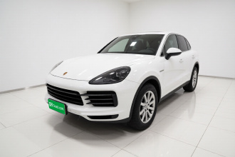 保时捷 Cayenne新能源 2019款 Cayenne E-Hybrid 2.0T