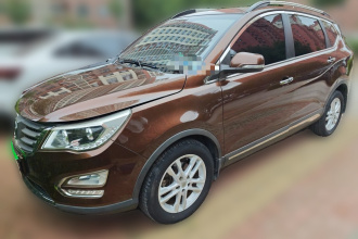 宝骏560 2015款 1.8L 手动精英型