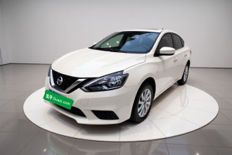 日产 轩逸 2024款 经典 1.6XE CVT舒适版