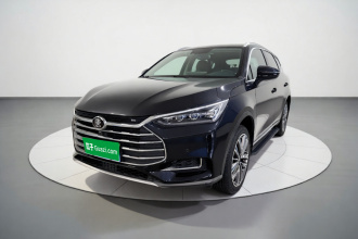 比亚迪 唐 2018款 2.0T 自动智联尊贵型 7座 国V