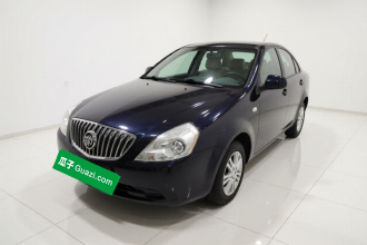 别克 凯越 2015款 1.5L 手动经典型