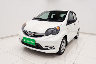 比亚迪F0 2015款 1.0L AMT 铉酷型