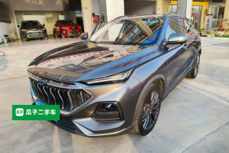 长安欧尚X5 2021款 1.5T DCT旗舰型