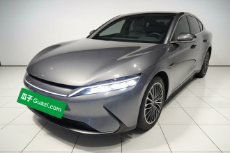 比亚迪 汉 2020款 EV 超长续航版豪华型