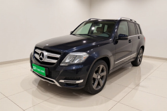 奔驰GLK级 2013款 GLK 300 4MATIC 动感天窗型