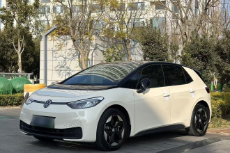 大众ID.3 2025款 聪明款 纯净智享版