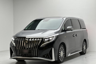 广汽传祺 传祺M8 2021款 大师系列 390T 四座御尊版