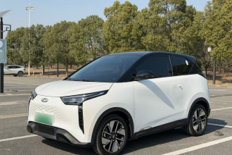 奇瑞新能源 奇瑞无界Pro 2022款 301km 魔兽版 磷酸铁锂