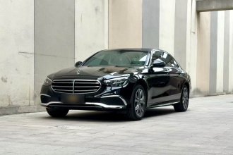 奔驰E级 2023款 E 300 L 运动豪华型