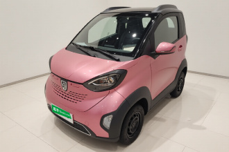 宝骏E100 2018款 智行版