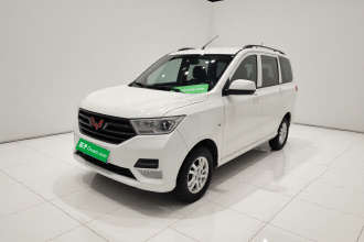 五菱汽车 五菱宏光 2018款 1.5L S标准型L2B