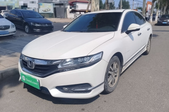 本田 思铂睿 2015款 2.0L 尊贵版