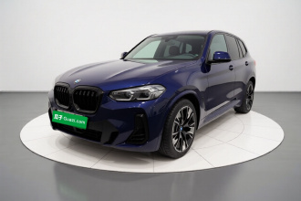 宝马iX3 2024款 创领型