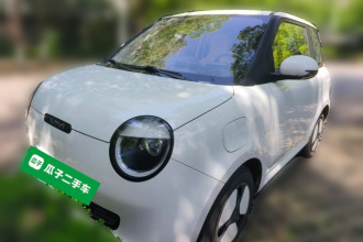 长安启源 长安Lumin 2022款 210km 香甜款