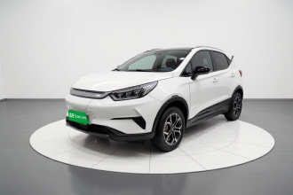 比亚迪 元Pro 2021款 401KM 豪华型