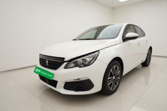 标致308 2016款 1.6L 手动时尚版