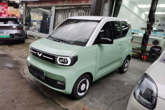 五菱汽车 宏光MINIEV 2022款 马卡龙时尚款 磷酸铁锂