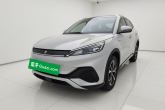 比亚迪 元PLUS 2023款 冠军版 430KM 超越型