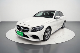 奔驰C级 2019款 C 180 L 时尚型运动版