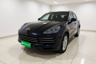 保时捷 2019款 Cayenne 3.0T