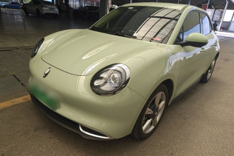 欧拉好猫GT 2023款 木兰版 401km 尊荣型