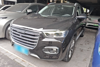 哈弗H6 2020款 2.0GDIT 自动铂金冠军版