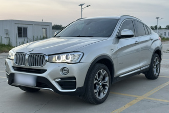 宝马X4 2014款 xDrive20i X设计套装