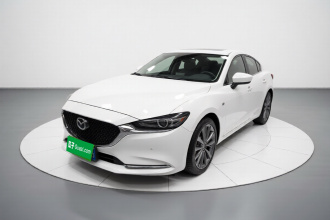马自达 阿特兹 2020款 2.5L 蓝天运动版
