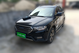 哈弗H6 Coupe 2015款 蓝标 2.0T 自动两驱尊贵型