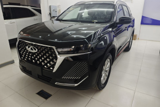 奇瑞 瑞虎7 2025款 卓越版  1.5T CVT全球版