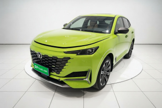 长安UNI-K 2021款 2.0T 尊贵型