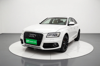 奥迪Q5 2013款 40 TFSI 技术型