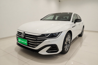 一汽-大众CC 2024款 380TSI 夺目版