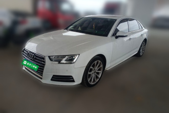奥迪A4L 2017款 40 TFSI 进取型