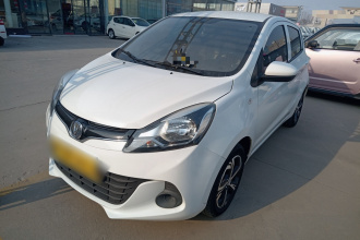 长安欧尚 奔奔E-Star 2021款 国民版 心悦版 三元锂