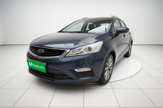 吉利汽车 帝豪GS 2016款 优雅版 1.3T 自动领尚型