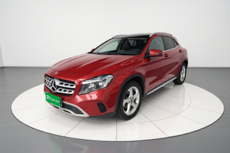奔驰GLA 2019款 GLA 200 动感型
