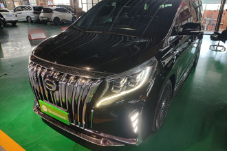 广汽传祺 传祺M8 2023款 领秀系列 390T 尊贵版