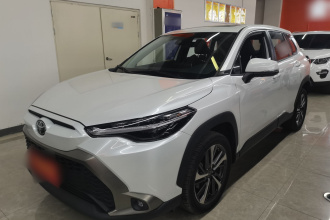 丰田 锋兰达 2022款 2.0L CVT豪华PLUS版