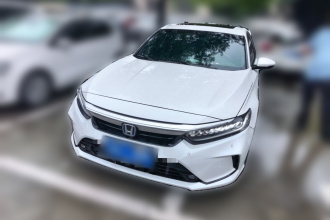 本田 英仕派 2022款 锐·混动 2.0L 净雅版