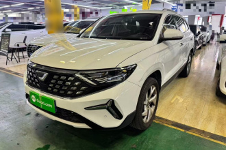 捷达VS7 2022款 280TSI 自动悦享版