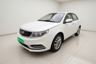 吉利汽车 远景 2017款 1.5L 手动幸福版