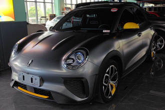 欧拉好猫GT 2023款 木兰版 401km 尊荣型