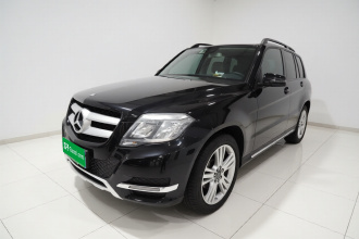 奔驰GLK级 2014款 GLK 260 4MATIC 动感型