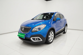 别克 昂科拉 2015款 1.4T 自动两驱都市精英型