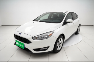 福特 福克斯 2015款 两厢 1.6L 手动舒适型
